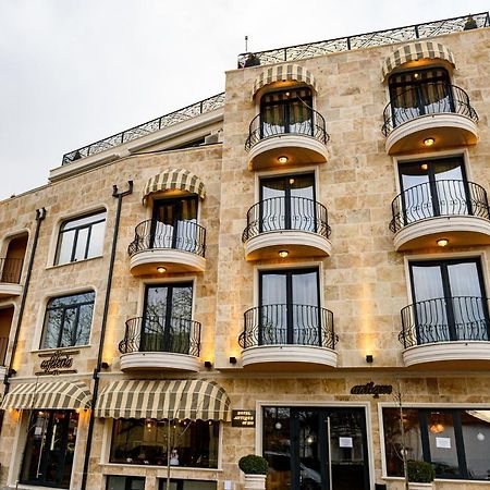 Antique Boutique Hotel Paweł Banja Zewnętrze zdjęcie