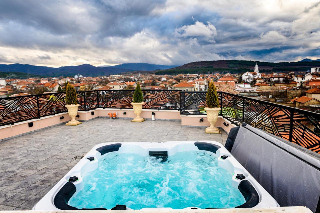 Antique Boutique Hotel Paweł Banja Zewnętrze zdjęcie