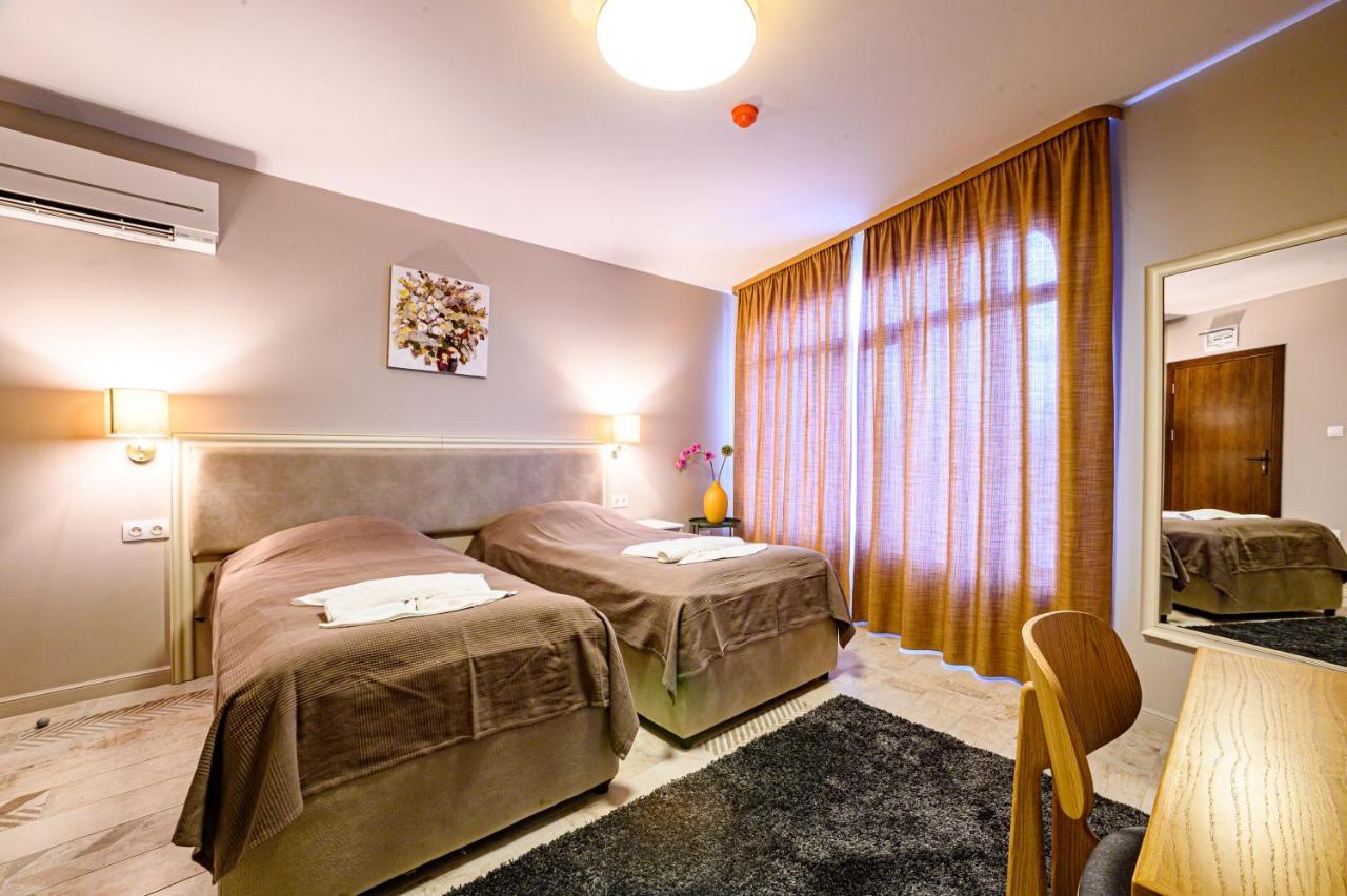 Antique Boutique Hotel Paweł Banja Zewnętrze zdjęcie