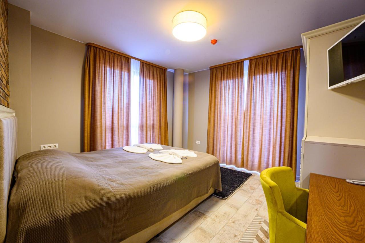 Antique Boutique Hotel Paweł Banja Zewnętrze zdjęcie
