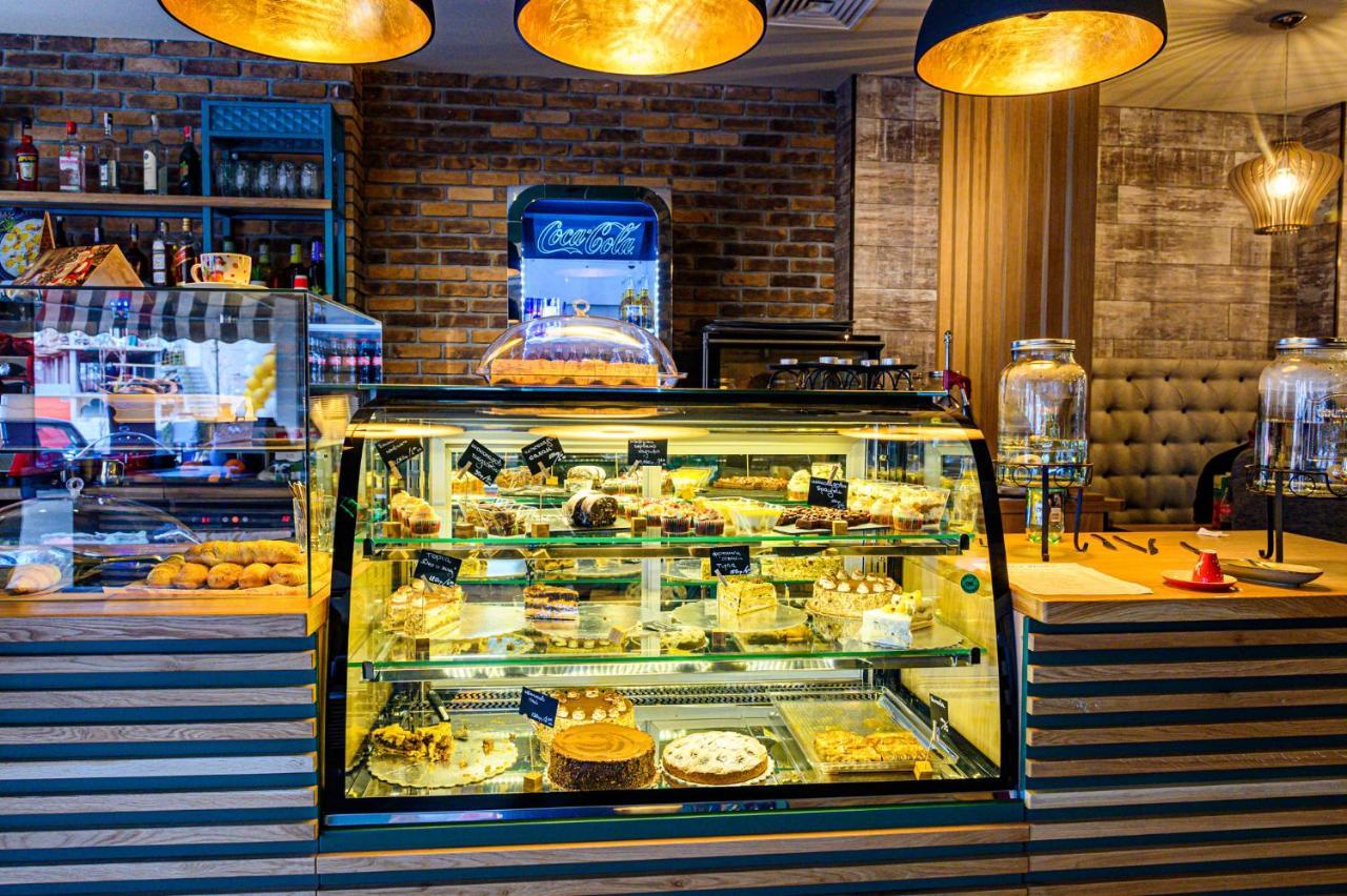 Antique Boutique Hotel Paweł Banja Zewnętrze zdjęcie