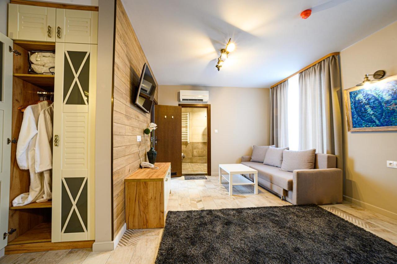 Antique Boutique Hotel Paweł Banja Zewnętrze zdjęcie