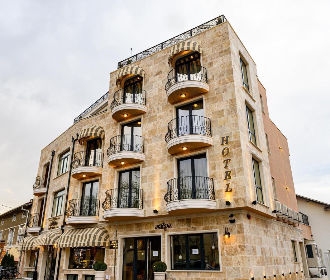 Antique Boutique Hotel Paweł Banja Zewnętrze zdjęcie