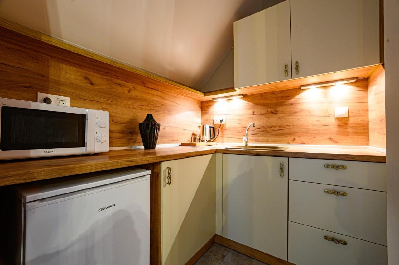 Antique Boutique Hotel Paweł Banja Zewnętrze zdjęcie