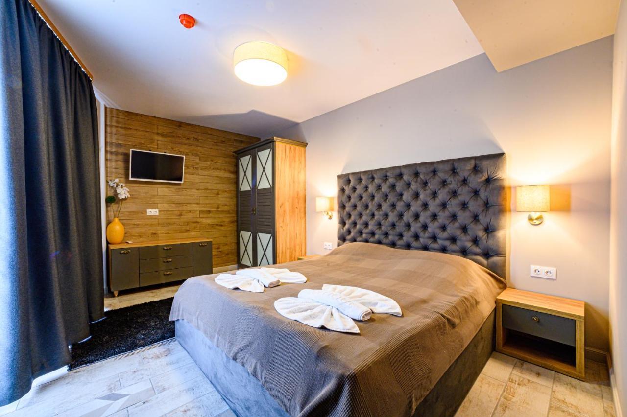 Antique Boutique Hotel Paweł Banja Zewnętrze zdjęcie