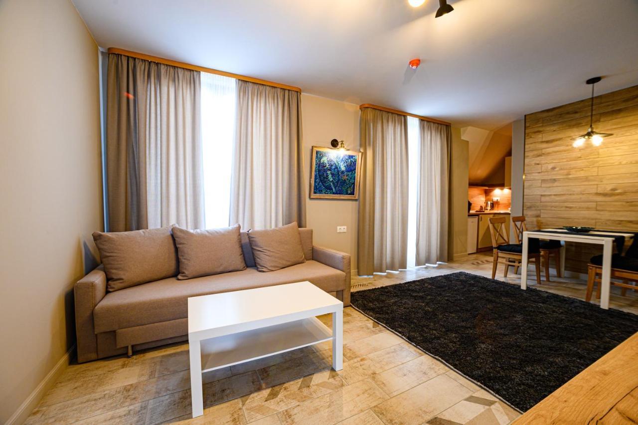 Antique Boutique Hotel Paweł Banja Zewnętrze zdjęcie