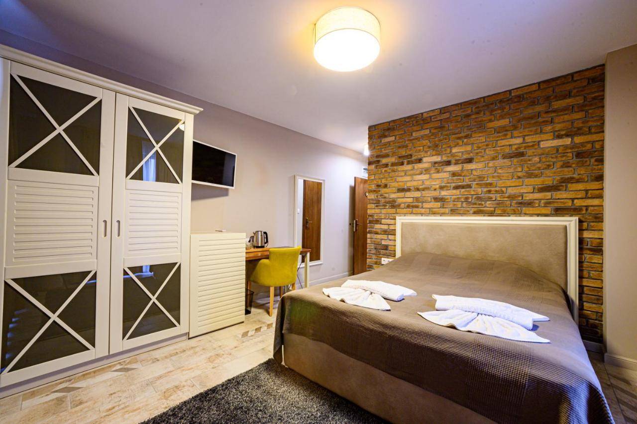 Antique Boutique Hotel Paweł Banja Zewnętrze zdjęcie