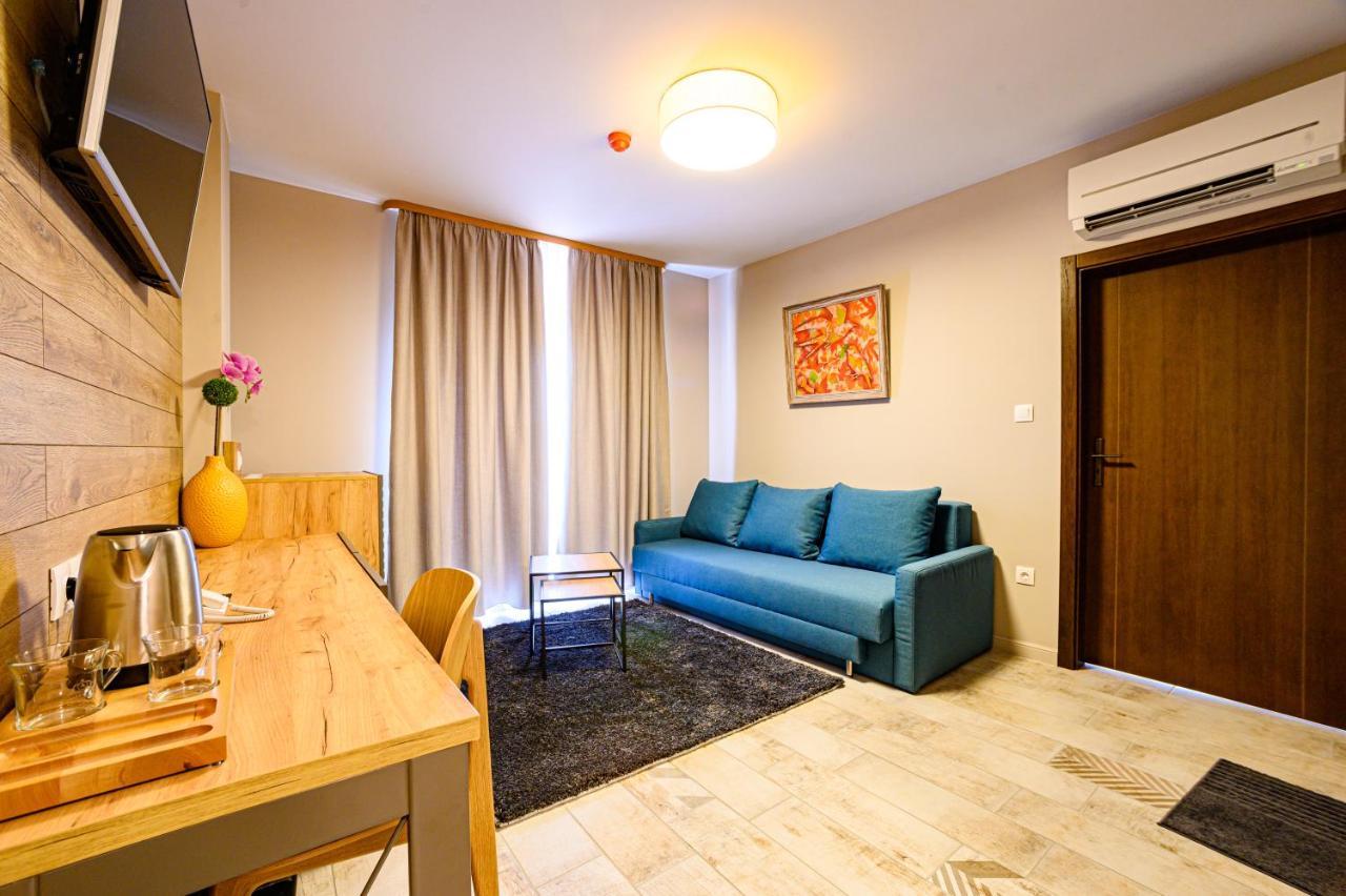 Antique Boutique Hotel Paweł Banja Zewnętrze zdjęcie