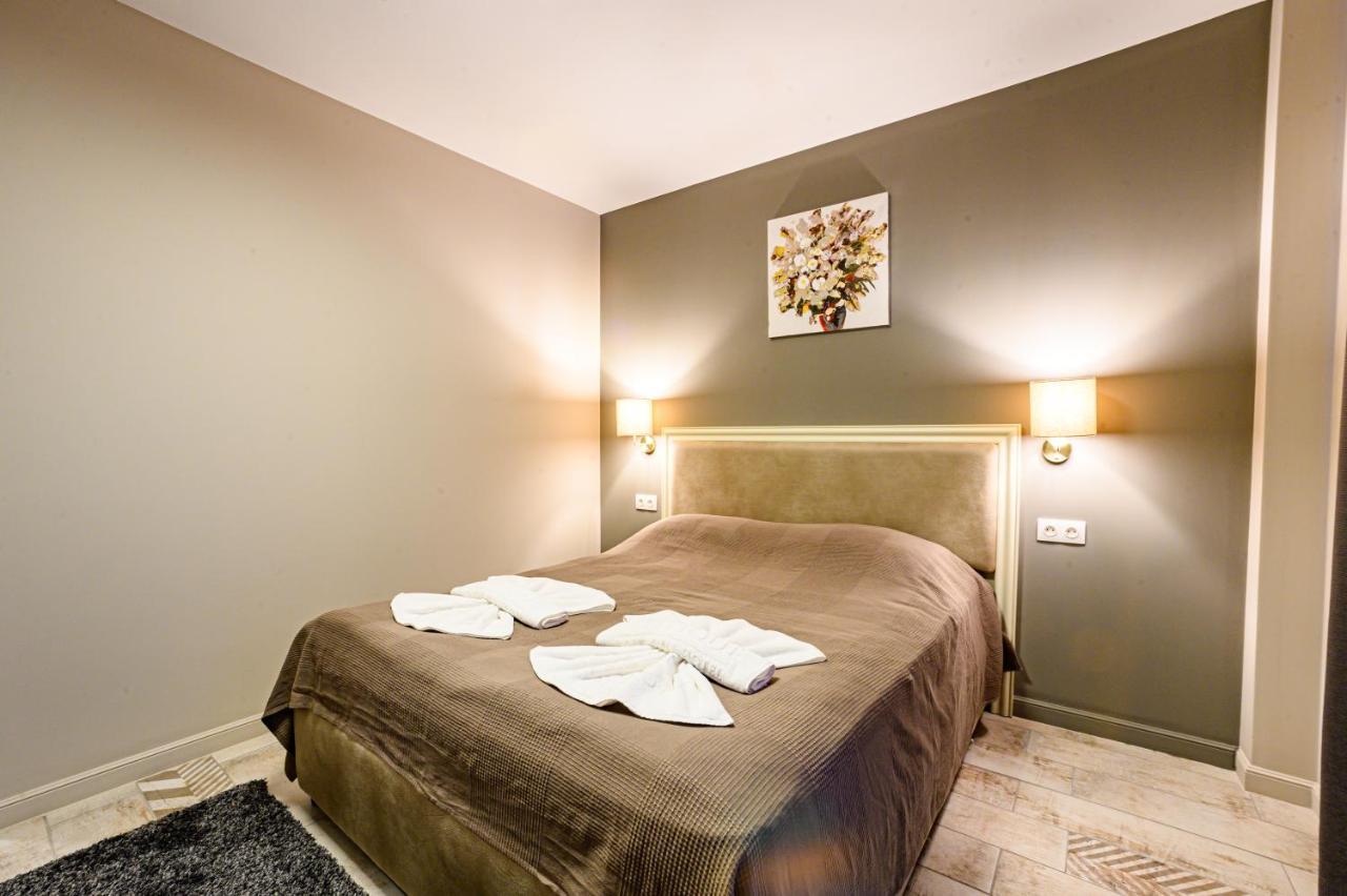 Antique Boutique Hotel Paweł Banja Zewnętrze zdjęcie