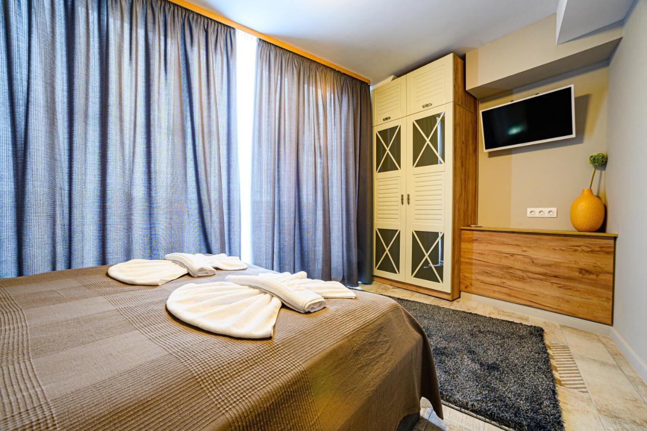 Antique Boutique Hotel Paweł Banja Zewnętrze zdjęcie