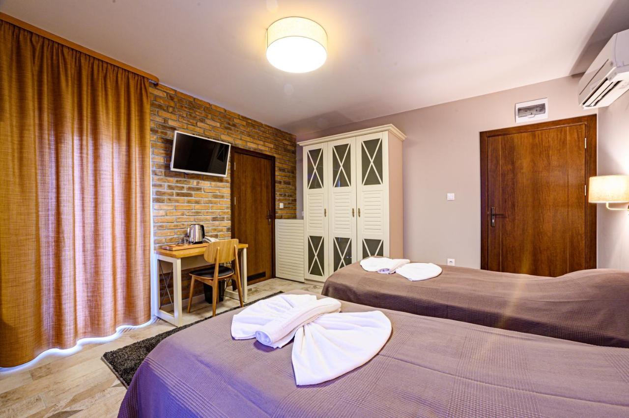 Antique Boutique Hotel Paweł Banja Zewnętrze zdjęcie