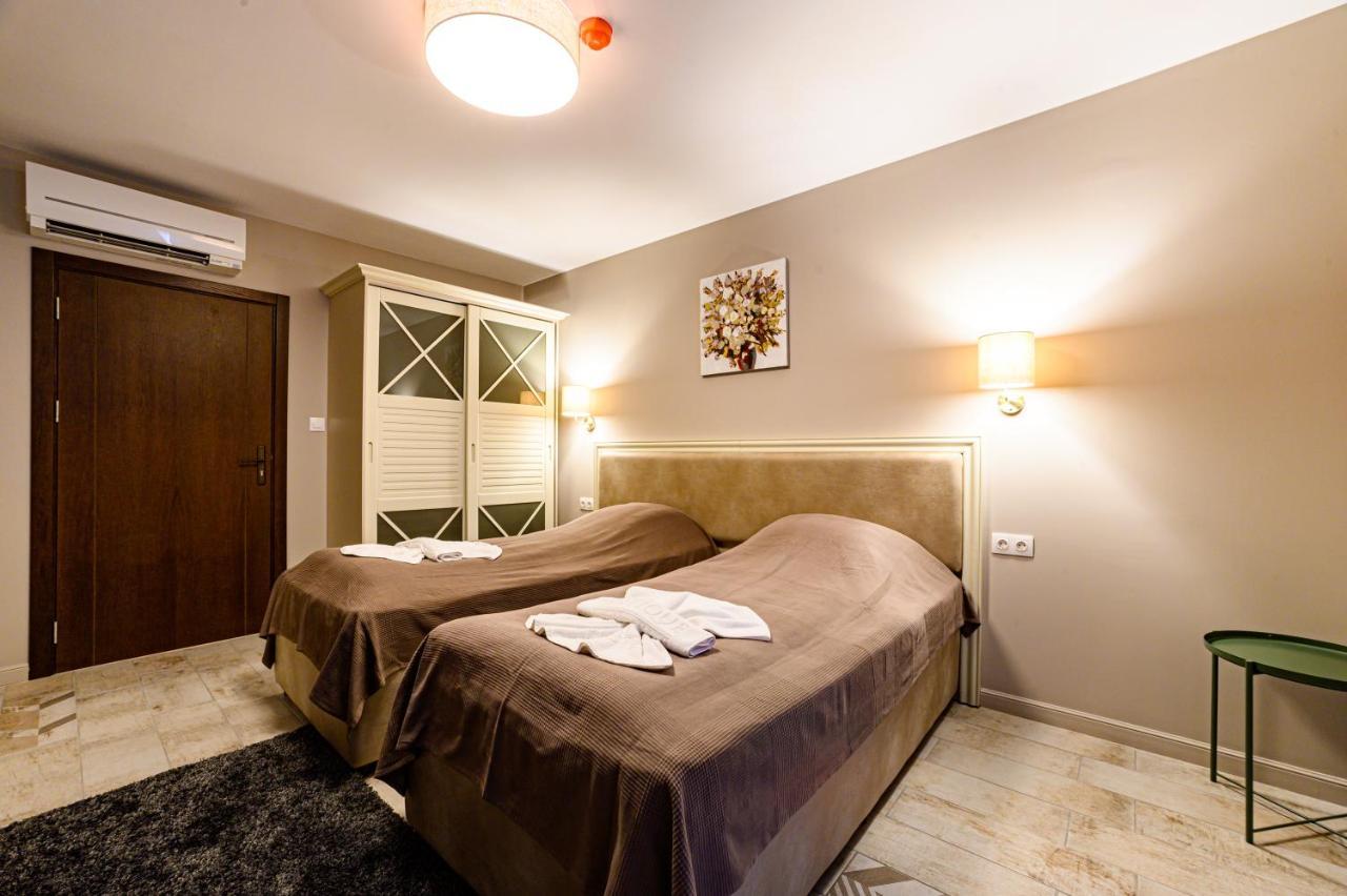 Antique Boutique Hotel Paweł Banja Zewnętrze zdjęcie