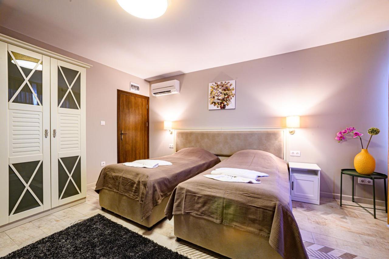 Antique Boutique Hotel Paweł Banja Zewnętrze zdjęcie