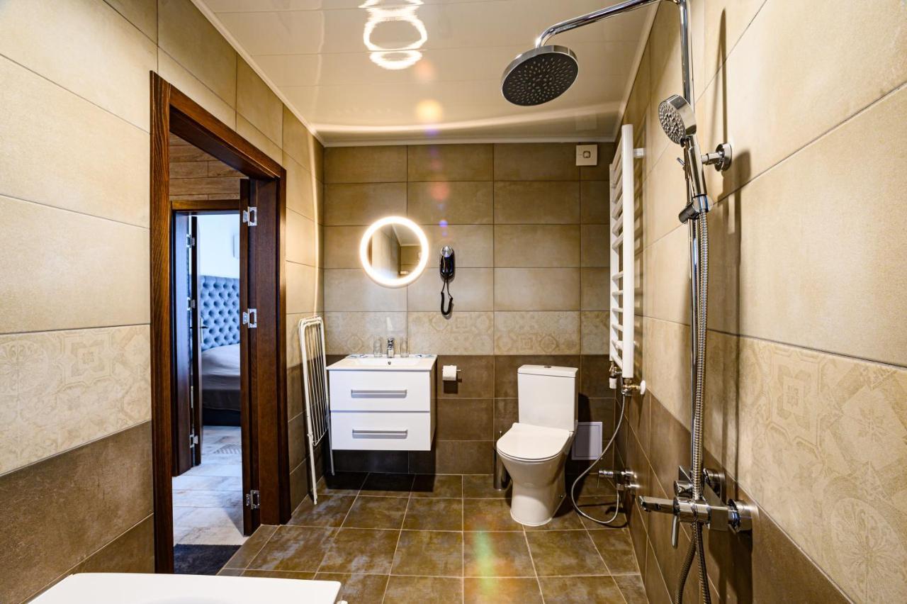 Antique Boutique Hotel Paweł Banja Zewnętrze zdjęcie