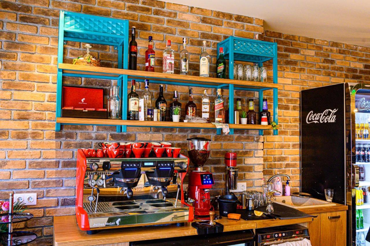 Antique Boutique Hotel Paweł Banja Zewnętrze zdjęcie