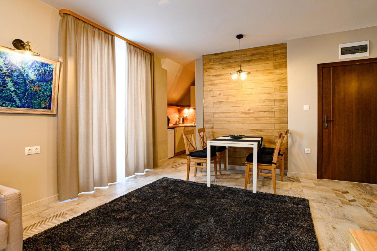 Antique Boutique Hotel Paweł Banja Zewnętrze zdjęcie