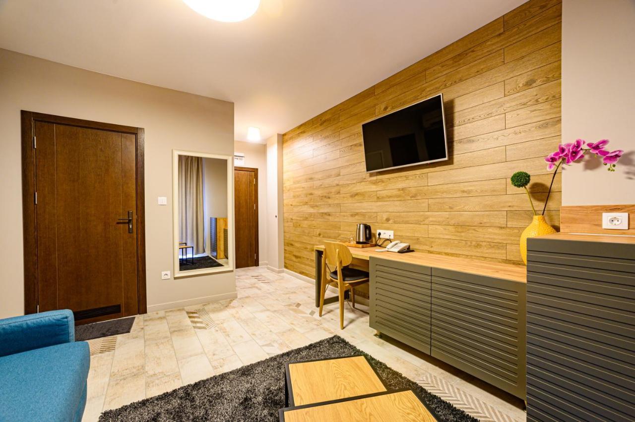 Antique Boutique Hotel Paweł Banja Zewnętrze zdjęcie