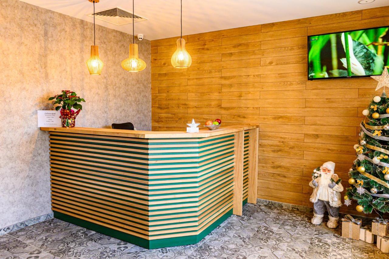Antique Boutique Hotel Paweł Banja Zewnętrze zdjęcie