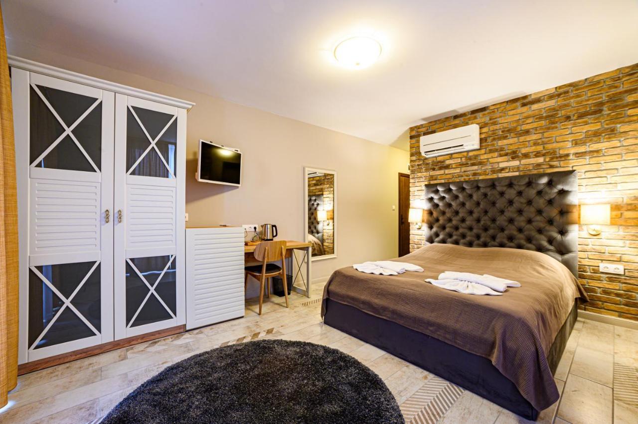 Antique Boutique Hotel Paweł Banja Zewnętrze zdjęcie