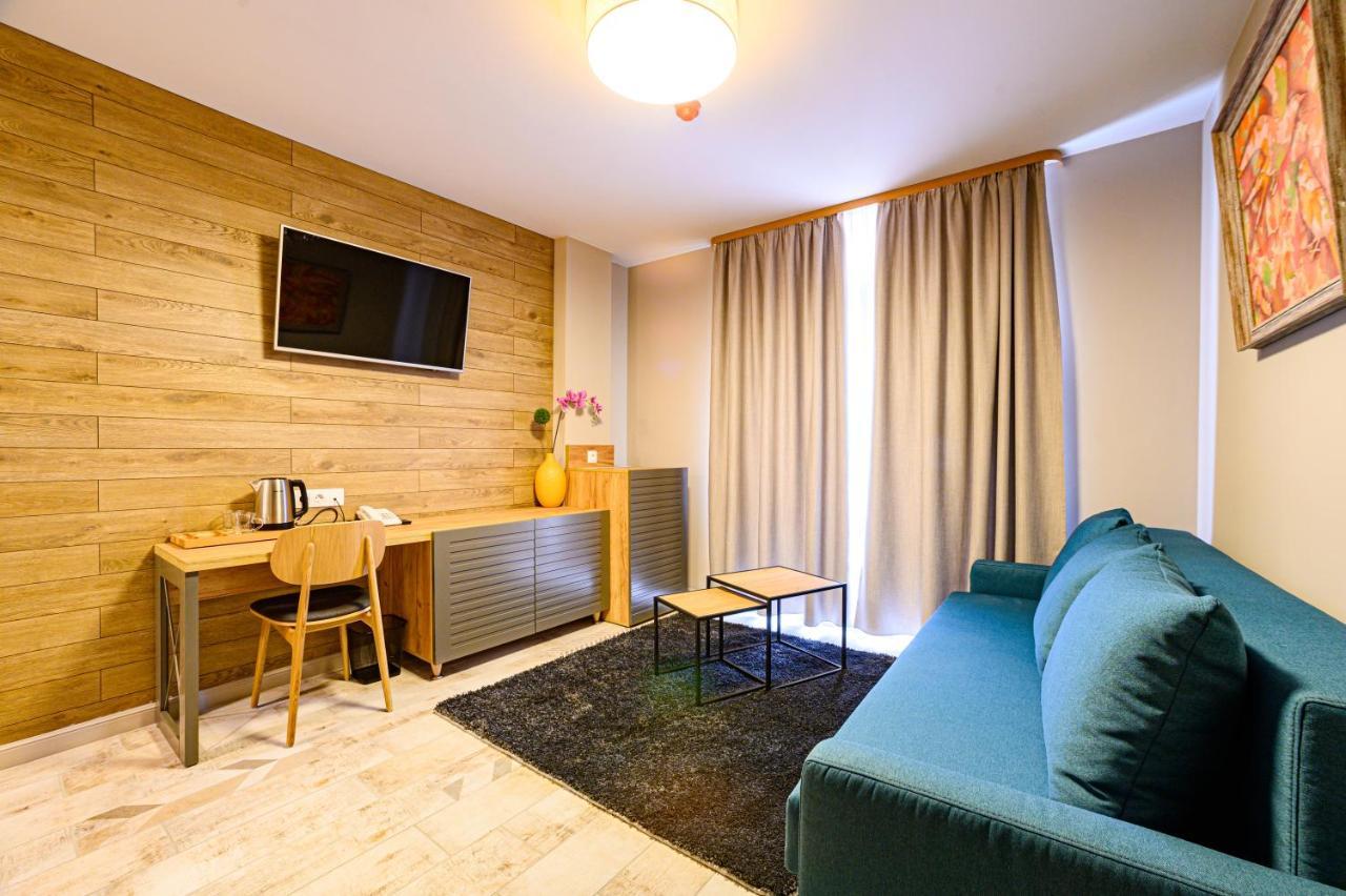 Antique Boutique Hotel Paweł Banja Zewnętrze zdjęcie