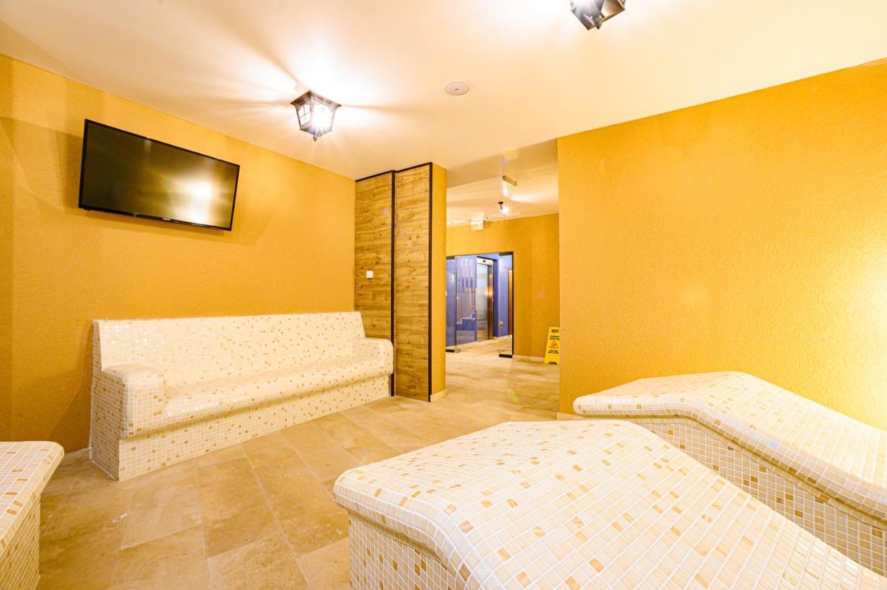 Antique Boutique Hotel Paweł Banja Zewnętrze zdjęcie